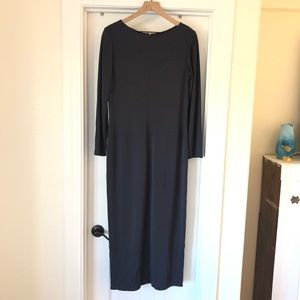 Maggy London long sleeve dress